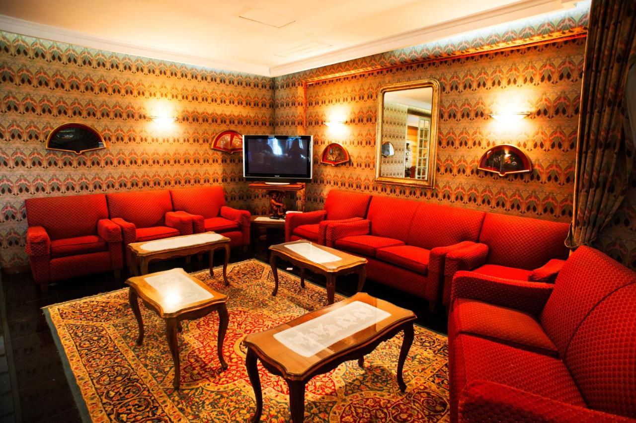 Grande Albergo Miramare Formia Bagian luar foto