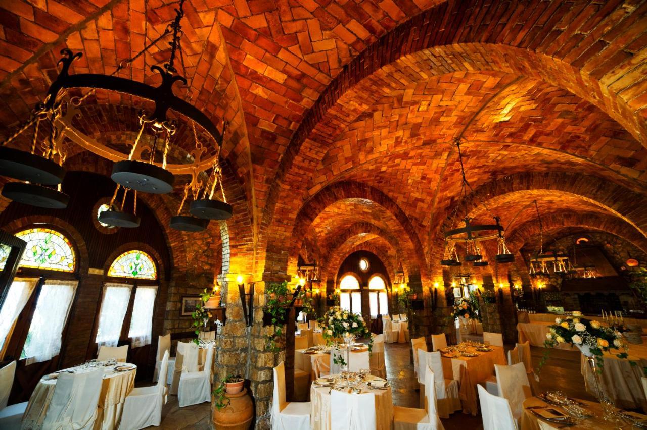 Grande Albergo Miramare Formia Bagian luar foto